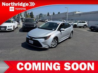 2025 Toyota Corolla