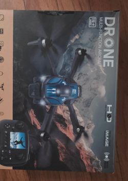 Multi-Function HD Camera Drone
