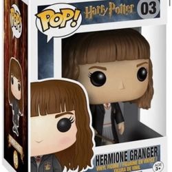 FUNKO POP Movies Harry Potter Hermione Granger Action Figure #03