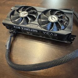 EVGA 3060ti XC