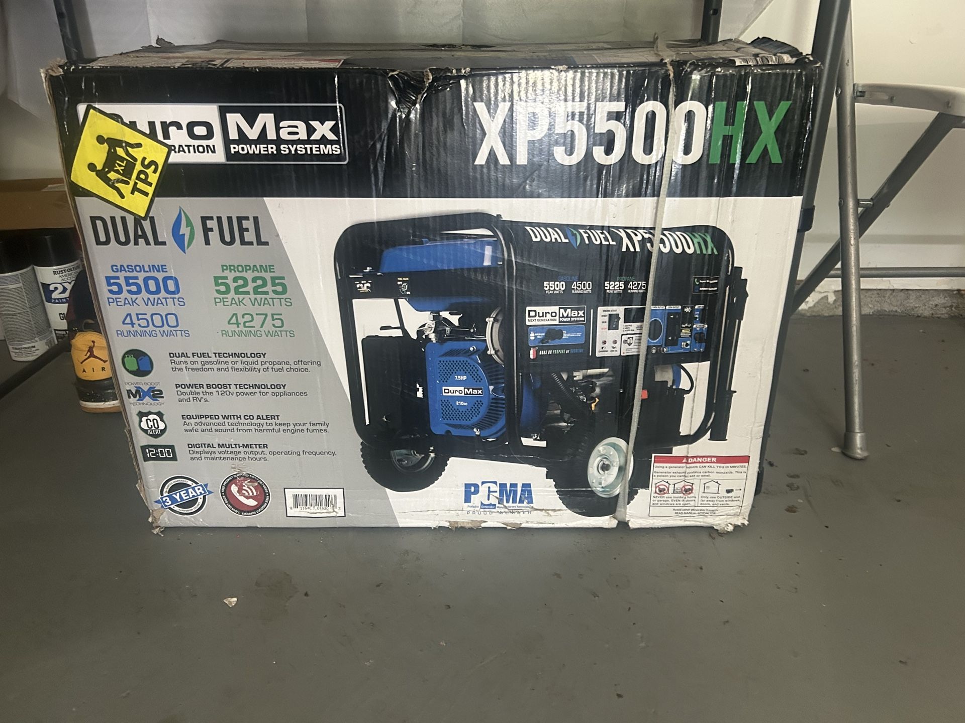 Generator