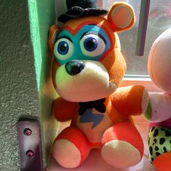 Fnaf Plushies 