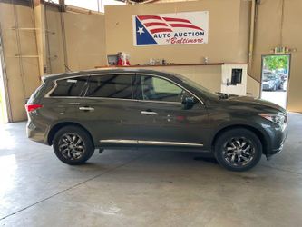2013 INFINITI JX35