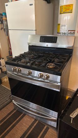 Kenmore Elite 5-burner gas range