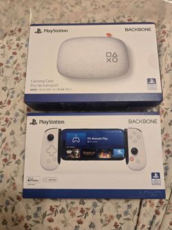 PlayStation Backbone Lightning
