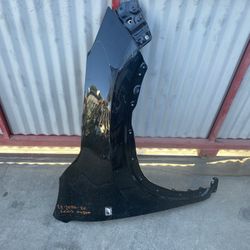 2022-2026 Lexus Nx 200-350 Right Fender 