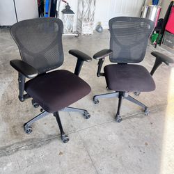 Office Chairs 1 And Folding Chairs 2
