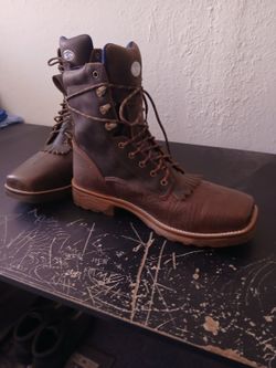 Tony Lama Work Boots