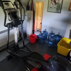 Elliptical Machine