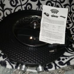 Smokeless Shabu Korean BBQ Grill 