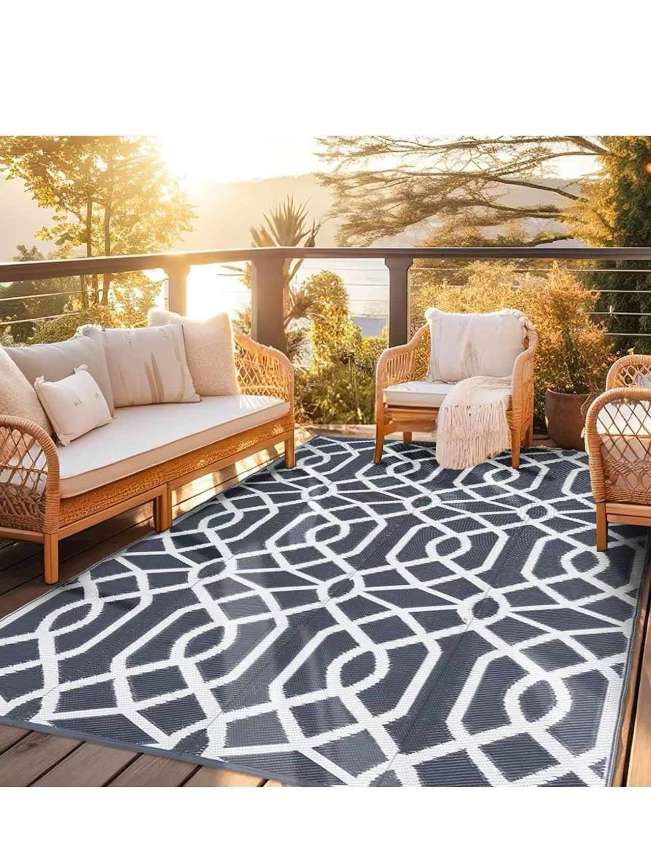 ❤️ 🔥🎉on sale 🔥Outdoor Rug