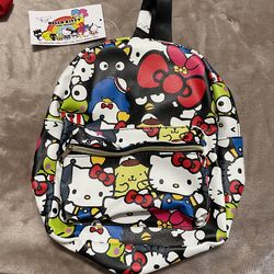 Hello kitty back pack