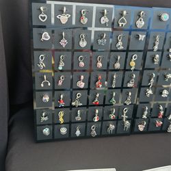 Silver Charms