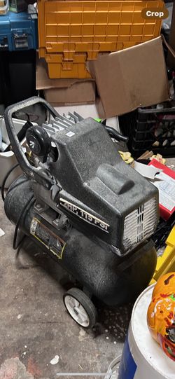 8 Gallon Air Compressor