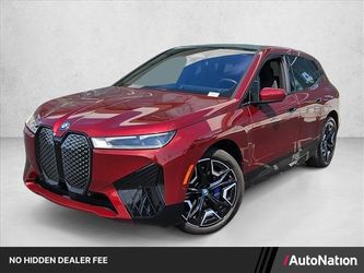 2024 BMW iX