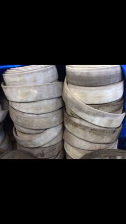 Fire hoses 3” 50 ft long