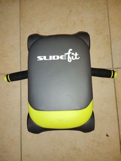 Slide Fit Ab Roller Workout