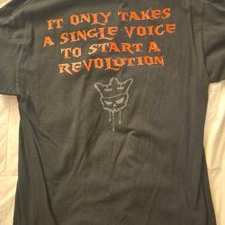 Wicked Jester Tshirt Original Owner [Bonus]