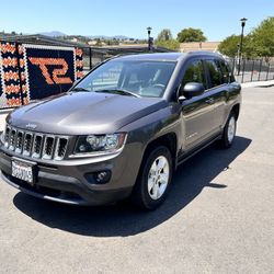 2014 Jeep Compass