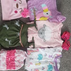 Newborn Baby Outfits 