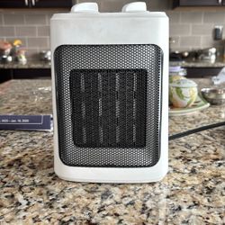 Fan Forced Portable Heater