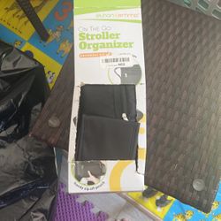 New Baby Stroller Organizer