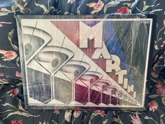 “Martini” by Steve Forney.