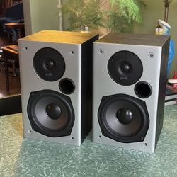 Polk M-10 Bookshelf Monitor Speakers
