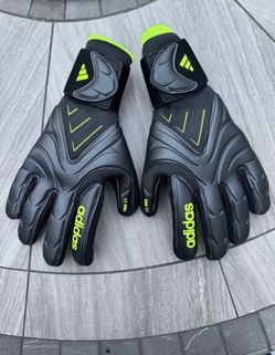Adidas pro goalie gloves size 8 new