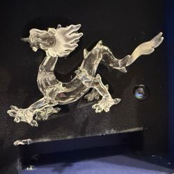 Swarovski Dragon