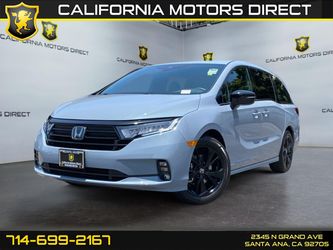 2024 Honda Odyssey