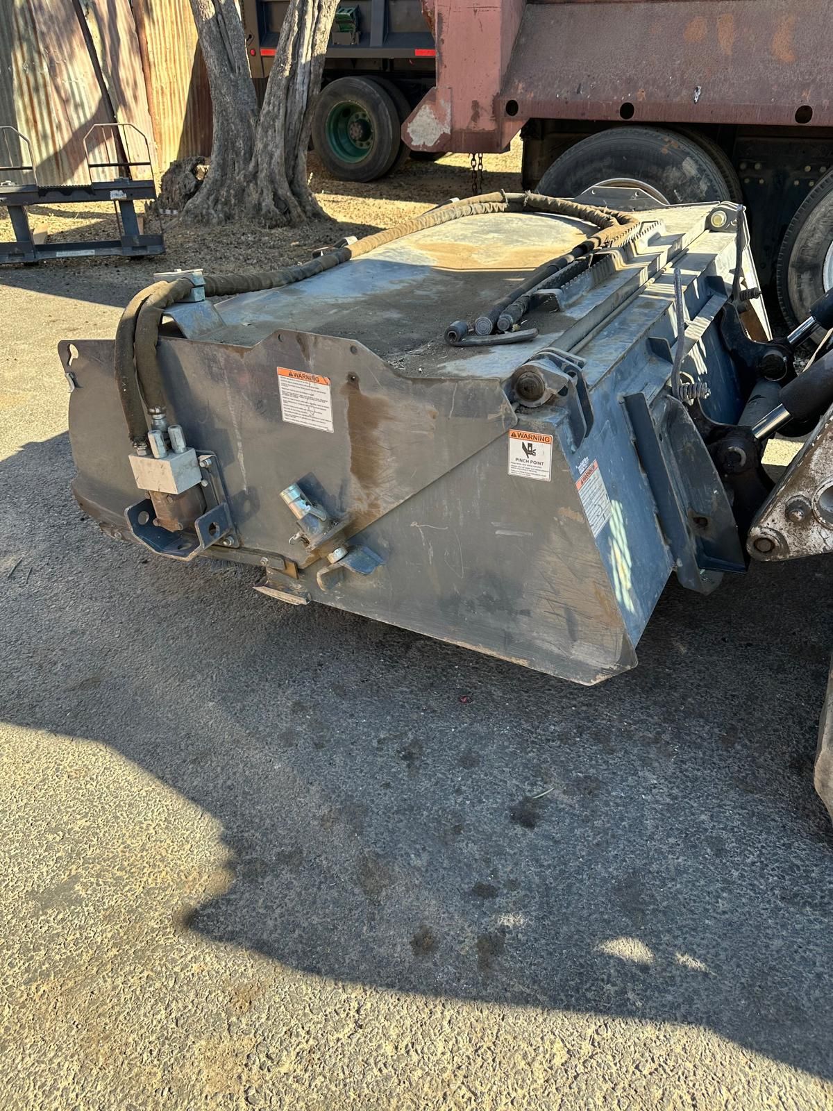Bobcat Sweeper