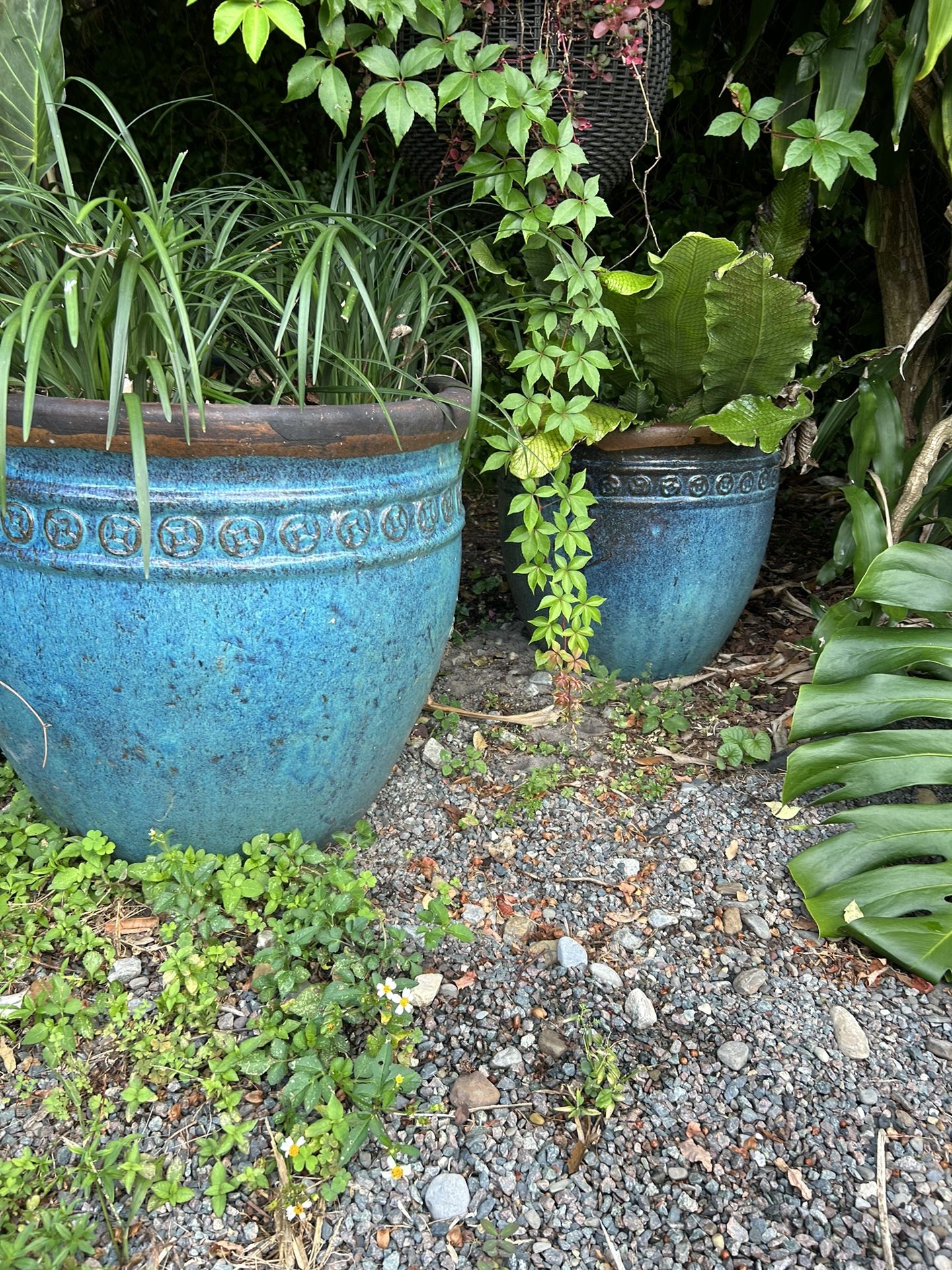 Large Garden Pots, Outdoor Pottery for Sale in Miami, FL OfferUp