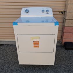 NEW Whirlpool Electric 240 Volt Dryer NOT GAS