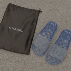 Chanel Women’s Slides 
