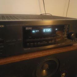 Kenwood Receiver