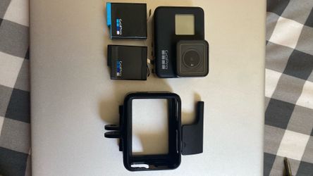 Black GoPro Hero 7