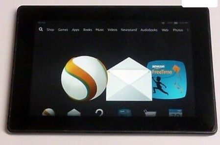 Kindle Fire HD 7 Tablet