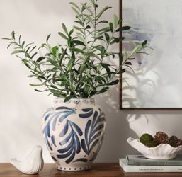 Ceramic Vase -Threshold/Studio Mc Gee