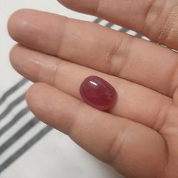 Natural Ruby 17.5 Ct With Heat