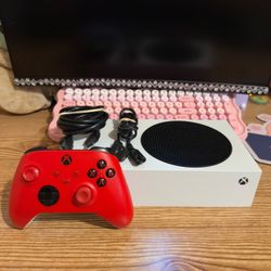 Xbox Series S 512GB With Controller