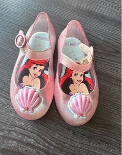 Mini Melissa toddler flats