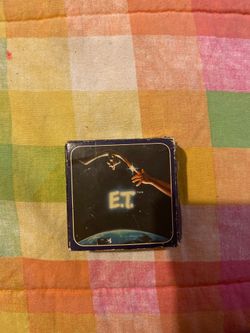 1982 Avon E.T. Soap