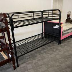 Twin Bunk Bed Frame
