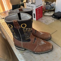 Botas Para Niña