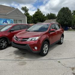 2015 Toyota Rav4