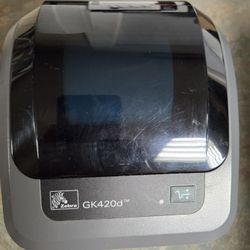 Zebra GK420D Label printers