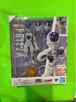 Frieza SH Figuarts