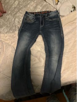 Rocks jean