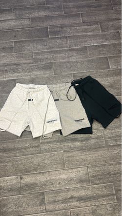 Essentials Shorts & Shirts